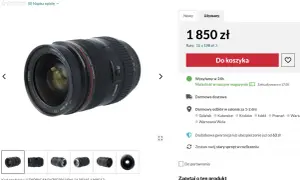 Jaki obiektyw do Canon 50D? Najlepsze wybory dla różnych stylów fotografii