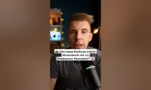 Najlepsze akumulatorki do lampy błyskowej: Unikaj złych wyborów i oszczędź pieniądze