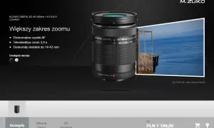 Obiektyw 40-150mm: 5 zastosowań, które Cię zaskoczą
