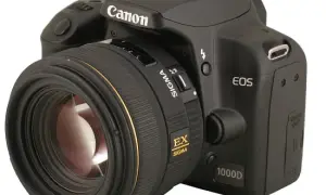 Jaki obiektyw do Canona 1000D? Top 5 rekomendacji ekspertów