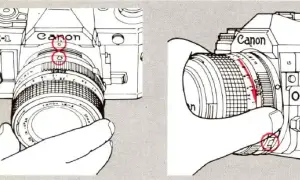 Samowyzwalacz w aparacie Canon: Prosty sposób na idealne zdjęcia grupowe