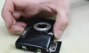 Jak naprawić błąd obiektywu Nikon bez kosztownej wizyty w serwisie