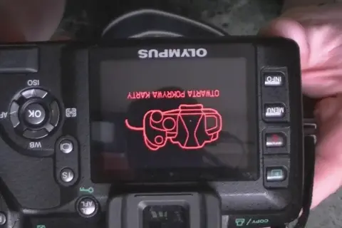 Ukryty licznik zdjęć Olympus OMD: Sprawdź stan aparatu w 3 minuty