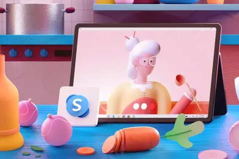 Jak zrobić zdjęcie podczas rozmowy na Messengerze bez problemów