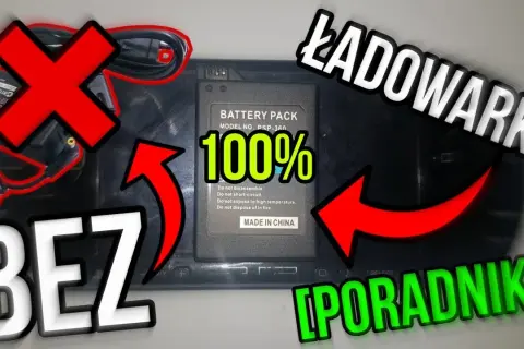 Ratuj! Jak naładować aparat bez ładowarki w nagłej sytuacji