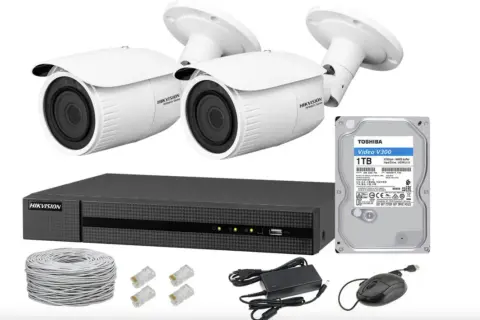 Kiedy warto kupić zestaw monitoringu IP?