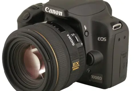 Jaki obiektyw do Canona 1000D? Top 5 rekomendacji ekspertów