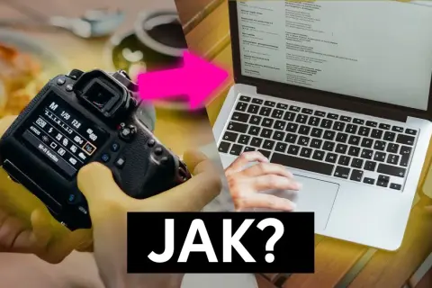 Jak podłączyć aparat do komputera: łatwy sposób na domową kamerę internetową