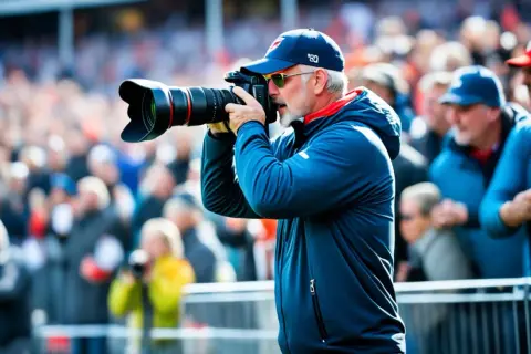 Jak zostać fotografem sportowym i uniknąć najczęstszych błędów