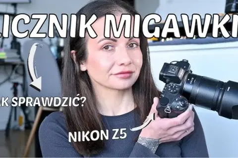 Ukryty licznik zdjęć Nikona: Sprawdź prawdziwy przebieg aparatu w 5 minut