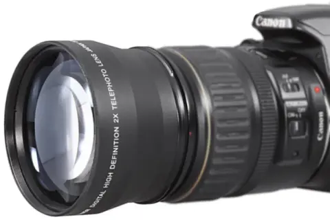 Najlepsze obiektywy do Canon 550D: Profesjonalne i tanie propozycje