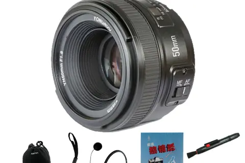 Najlepsze obiektywy do Nikon D5500: porównanie i rekomendacje