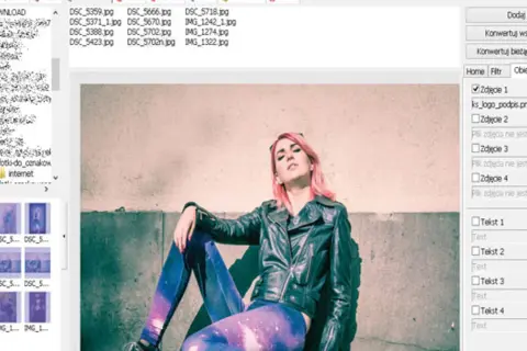 Jak zrobić znak wodny na zdjęciu w telefonie? Program pozwala dodać logo lub tekst do zdjęcia.