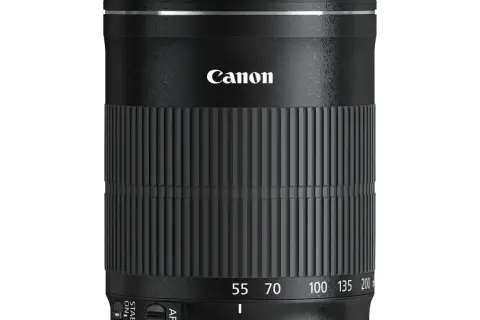 Obiektyw Canon 55-250mm: 5 zastosowań, które Cię zaskoczą