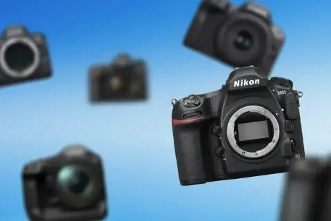 Najlepsze lustrzanki dla początkującego fotografa – wybierz mądrze