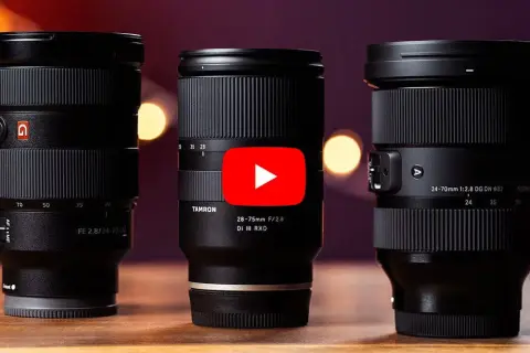 Tamron vs Sigma: który obiektyw wybierze prawdziwy profesjonalista?