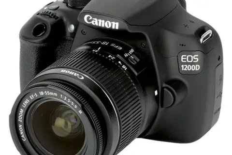 Jakie obiektywy do Canona 1200D? Top 5 rekomendacji eksperta