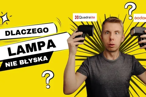 Profesjonalne ustawienie lampy błyskowej krok po kroku. Uniknij złych zdjęć!