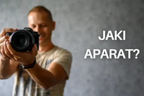 Jaki aparat fotograficzny kupić? Prosty przewodnik dla początkujących bez wpadek