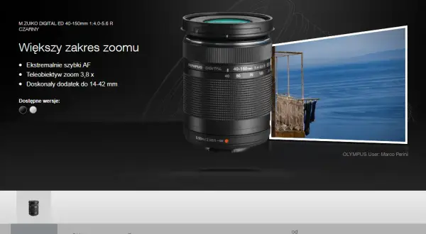 Obiektyw 40-150mm: 5 zastosowań, które Cię zaskoczą