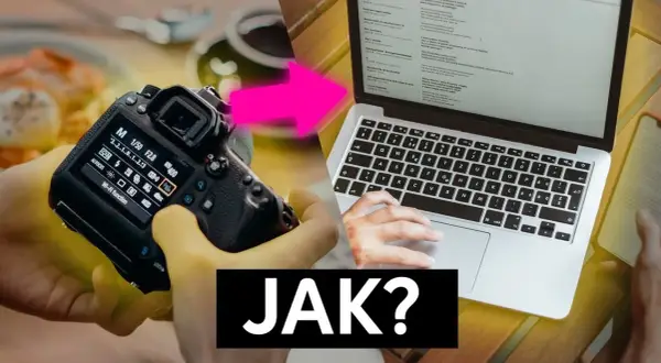Jak podłączyć aparat do komputera: łatwy sposób na domową kamerę internetową
