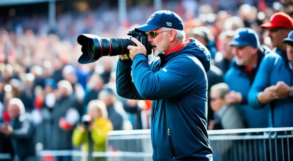 Jak zostać fotografem sportowym i uniknąć najczęstszych błędów