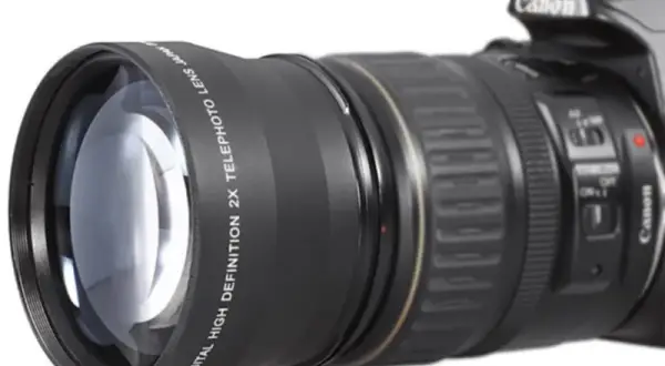 Najlepsze obiektywy do Canon 550D: Profesjonalne i tanie propozycje