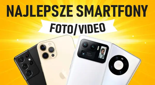 Jaki telefon ma najlepszy aparat? Odkryj modele, które zachwycają jakością zdjęć