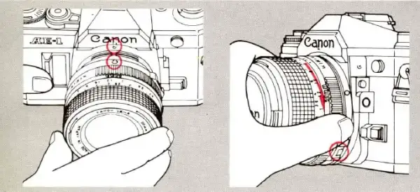 Samowyzwalacz w aparacie Canon: Prosty sposób na idealne zdjęcia grupowe