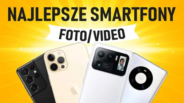 Jaki telefon ma najlepszy aparat? Odkryj modele, które zachwycają jakością zdjęć